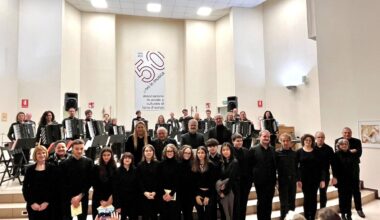 Copertina per L’Associazione Musicale e Culturale di Farra conquista il 40esimo posto su 150 alla prima edizione del