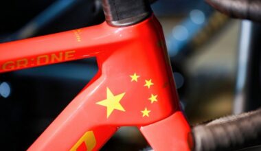 i nuovi marchi asiatici del World Tour e non solo