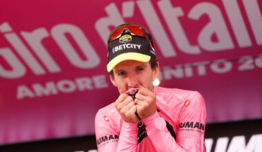 Doull rivela: «Subito dopo aver vinto il Giro, Simon Yates pensava già al ritiro»