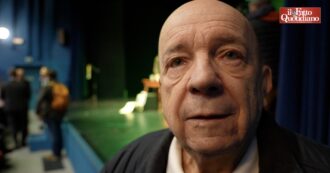 Referendum, Zagebrelsky al Fatto.it: “Il governo usa strumenti artificiosi perché teme le ragioni del no”