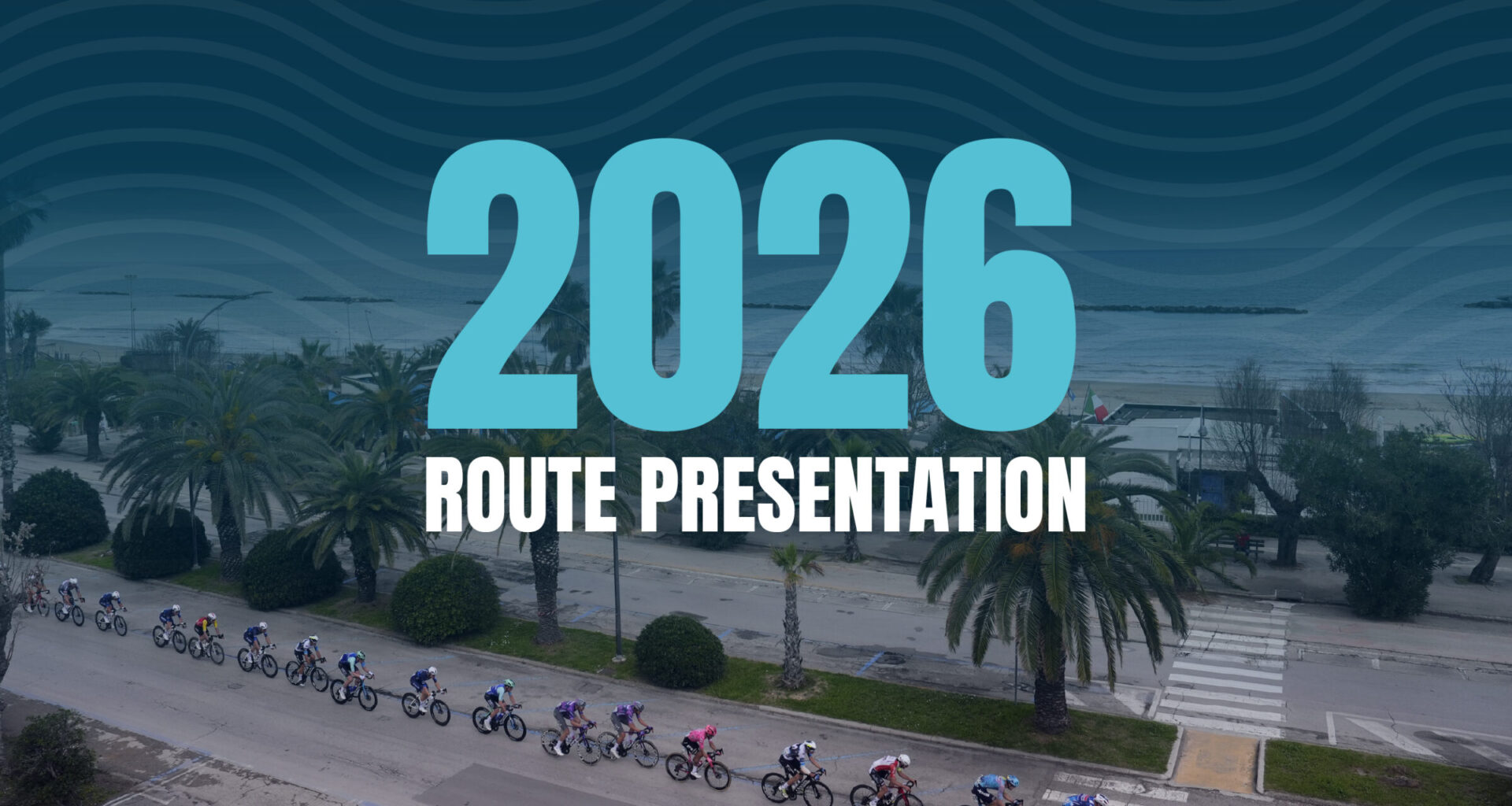 La Tirreno Adriatico 2026 prende forma: presentazione il 16 gennaio