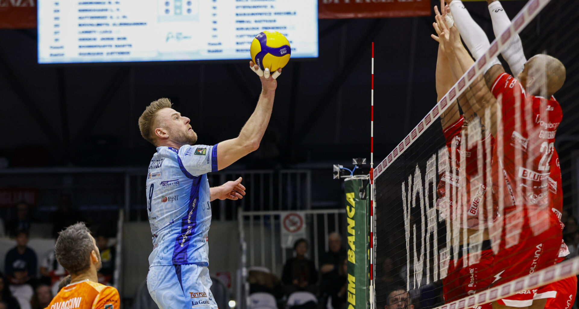 Ivan Zaytsev