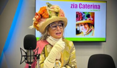 Zia Caterina si racconta a Radio Lady: "Quando salgo sul taxi so di non essere sola"