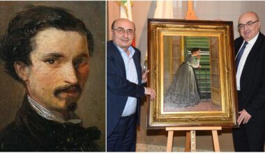 Il gioiello di Silvestro Lega, la Fondazione di Forlì acquista ‘Curiosità’: “È un capolavoro assoluto”