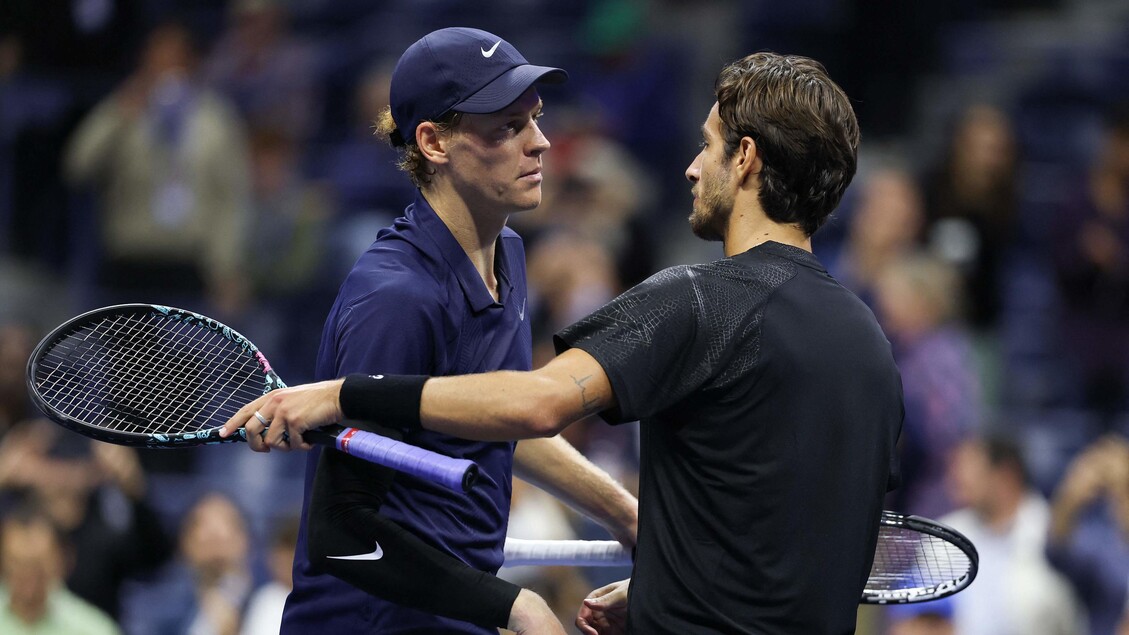 Ranking Atp, Italia da record con Sinner e Musetti nella top 5 - Tennis