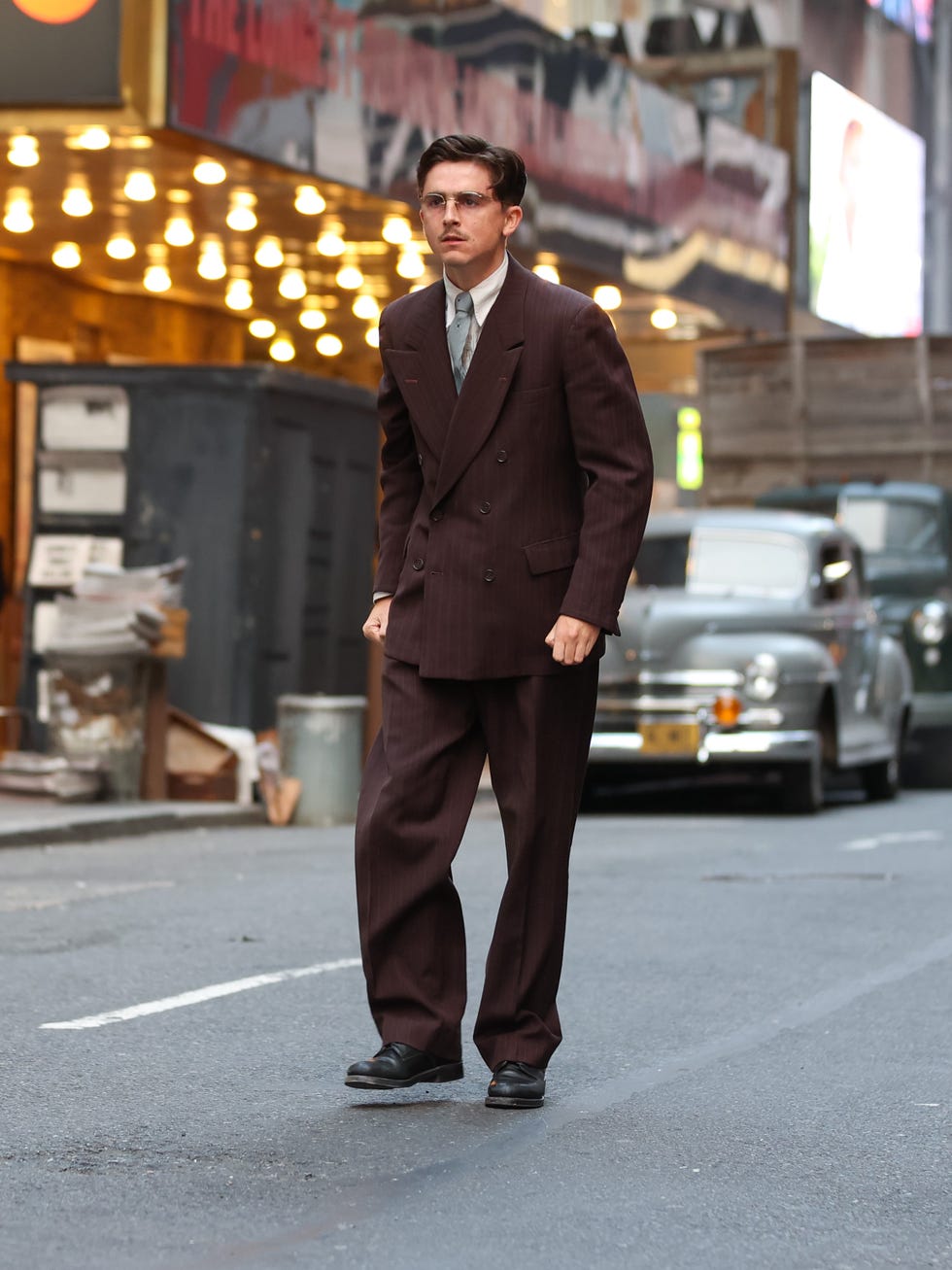 Celebrity Sightings In New York - October 02, 2024