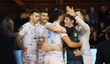 Ultima di andata di Serie A2 Credem Banca