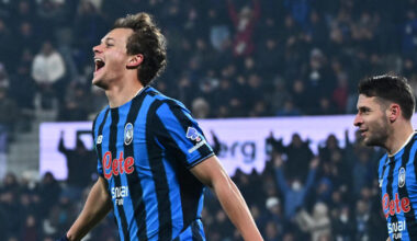 Ritorno amaro a Bergamo per Gasperini, la Roma ko con l'Atalanta - Calcio