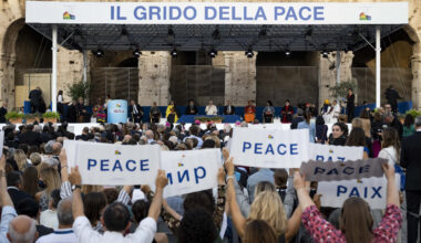 L'alfabeto della pace non è perduto e i cattolici hanno molto da dire