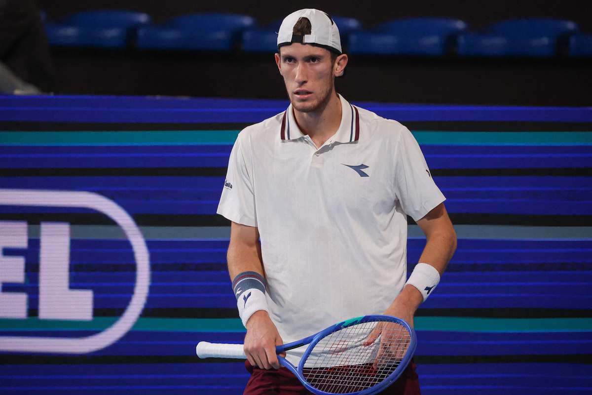 Maestrelli agli Australian Open: "Sogno che diventa realtà"