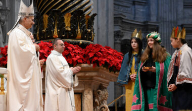 «Il mondo non si salva affilando le spade»