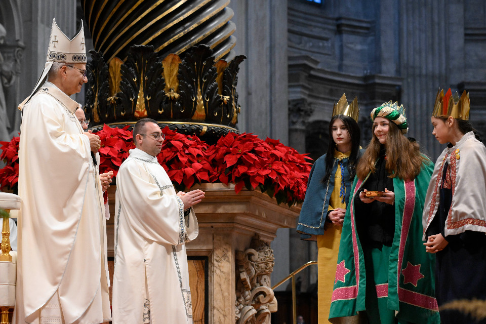 «Il mondo non si salva affilando le spade»