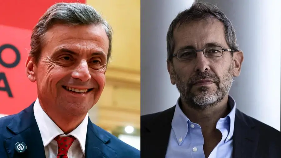 Calenda contro Formigli, la prima polemica dell’anno