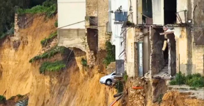 "Non è solo colpa del ciclone, ecco perché"