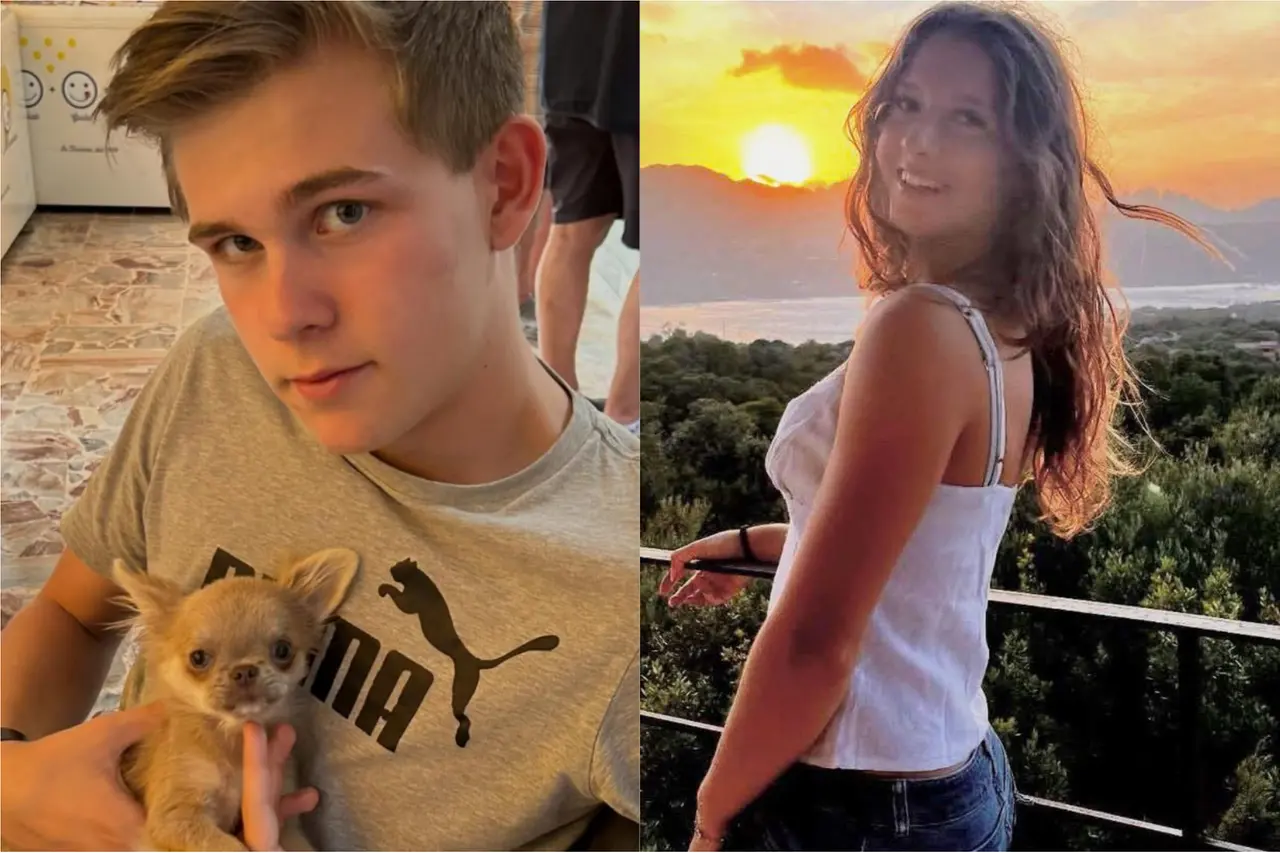 Achille Barosi e Chiara Costanzo: i due giovani milanesi morti a Crans Montan