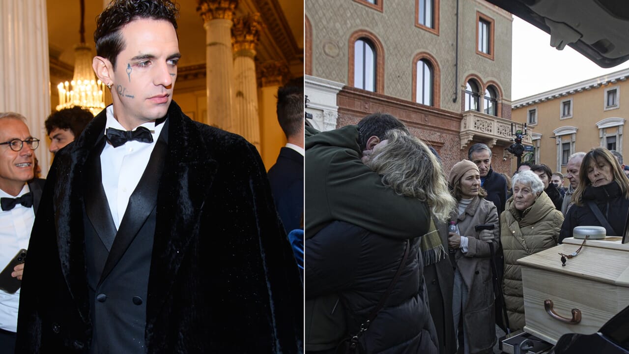 "È il dolore più grande, vi sono vicino con tutto l'amore"