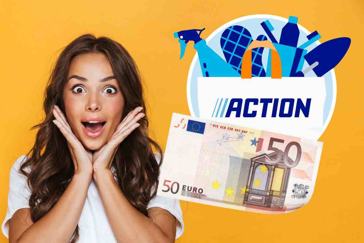 Tutti lo cercano, Action lo svende: il prodotto da 50 euro ora in vendita a soli 14 euro (ma ancora per poco)
