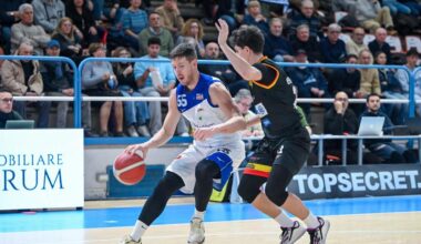 Basket serie B. Adamant, la prima di Sacco contro Fabriano. Serve una vittoria per svoltare la stagione