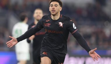 Roma-Torino 2-3, Coppa Italia. Partita e tabellone aggiornato