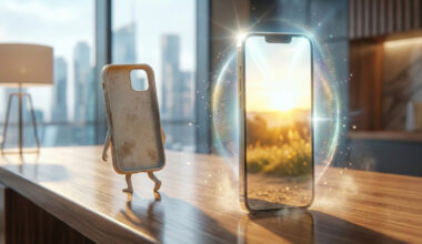 Perché sempre più utenti dicono addio alle cover per smartphone