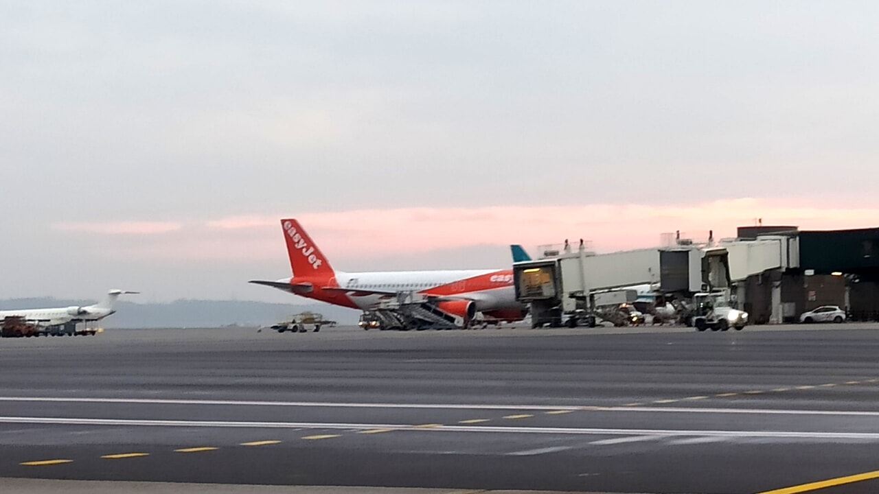 “Guasto al controllo del traffico aereo in Grecia, volo extra per Malpensa”