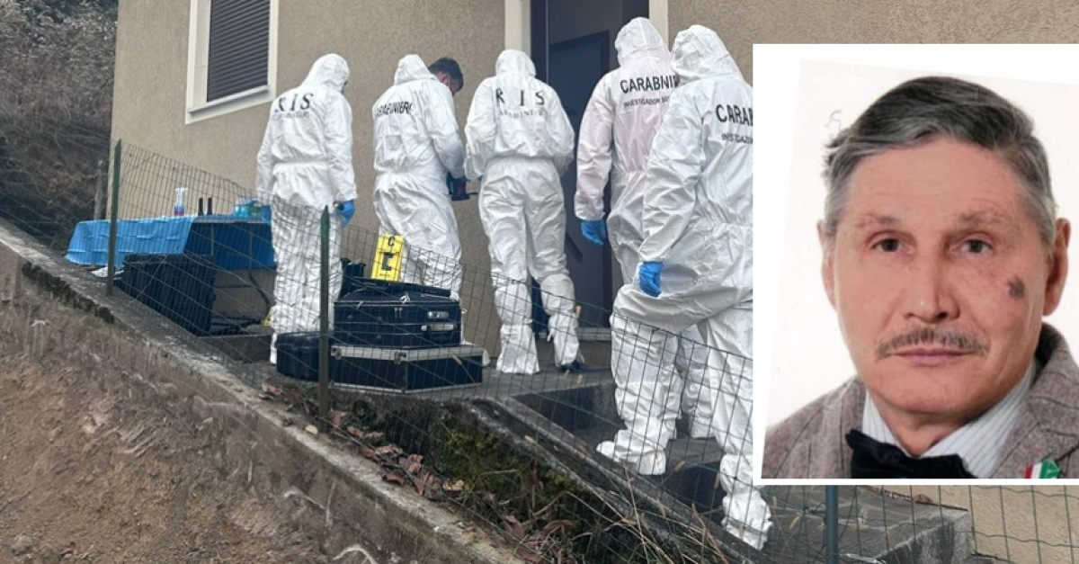 Omicidio di Mauro Sbetta. Ecco l'esito dell'autopsia: il 68enne ha ricevuto diversi colpi alla testa. Più persone sentite dagli inquirenti