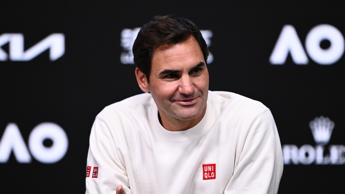 Federer: 'La rivalità Alcaraz-Sinner è formidabile' - Tennis