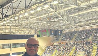 Il nuovo anno della pallavolo tarantina inizia dal PalaFiom