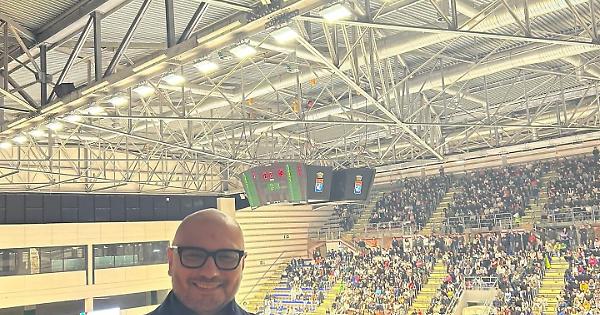 Il nuovo anno della pallavolo tarantina inizia dal PalaFiom