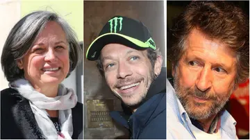 La famiglia di Valentino Rossi: papà Graziano, mamma Stefania, il fratello famoso e la sorella tifosa
