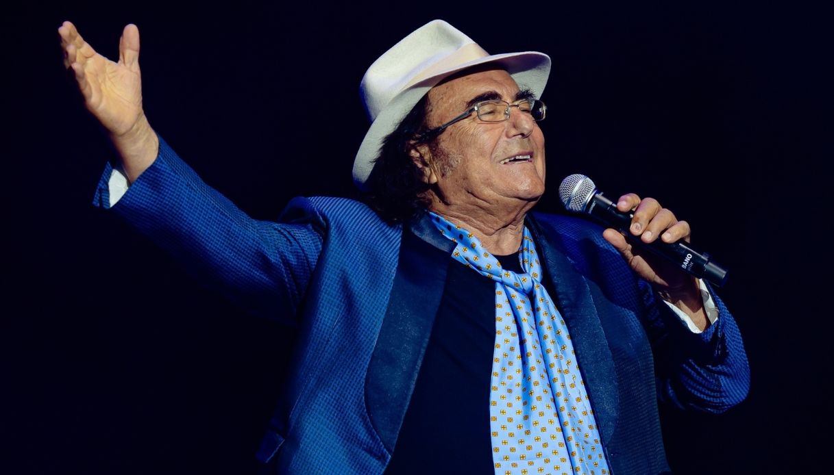 Al Bano compiaciuto (7), la carrambata di Caterina Balivo (8)
