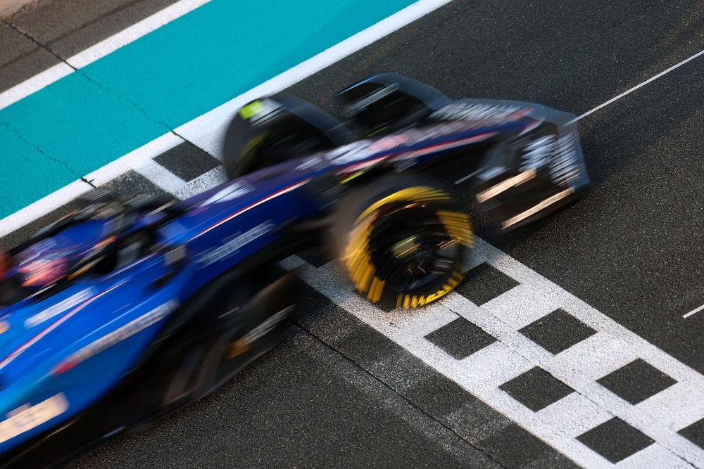 Alexander Albon, Williams