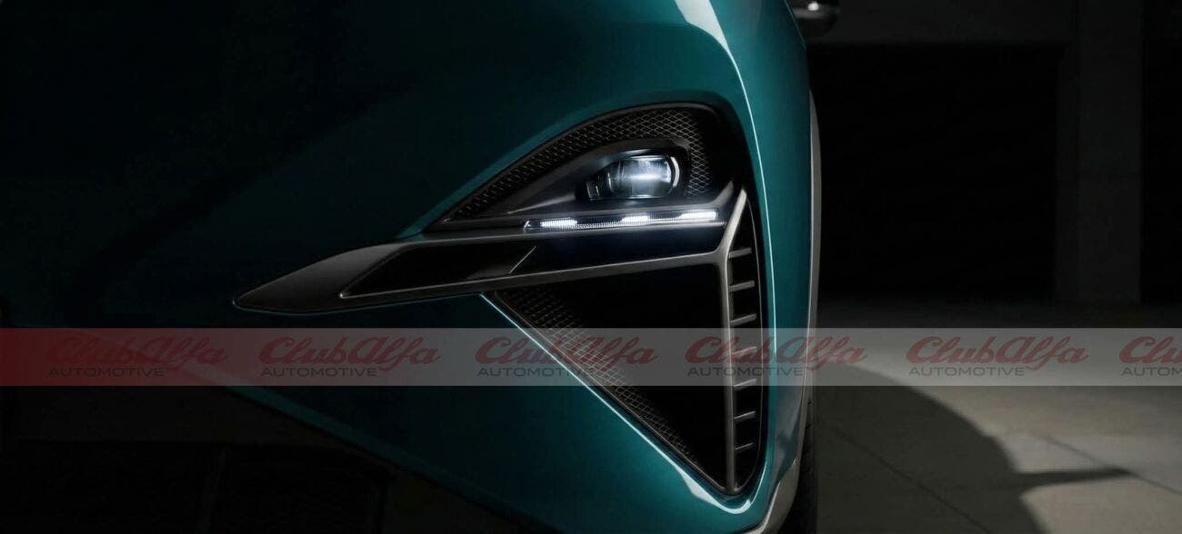 Nuova Alfa Romeo Stelvio: prime immagini senza veli della nuova generazione?