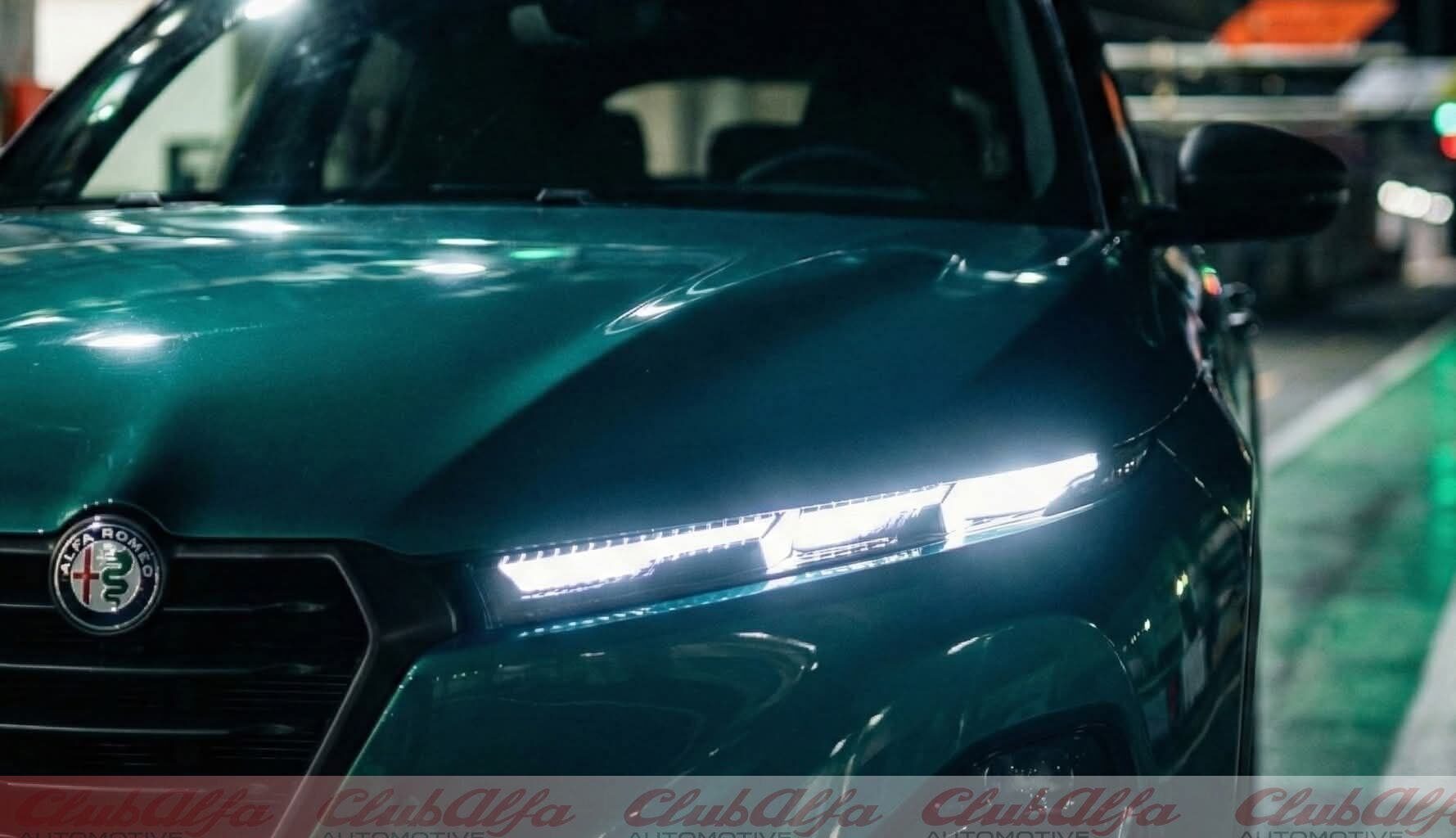 Nuova Alfa Romeo Stelvio: in esclusiva le prime presunte immagini senza veli della nuova generazione