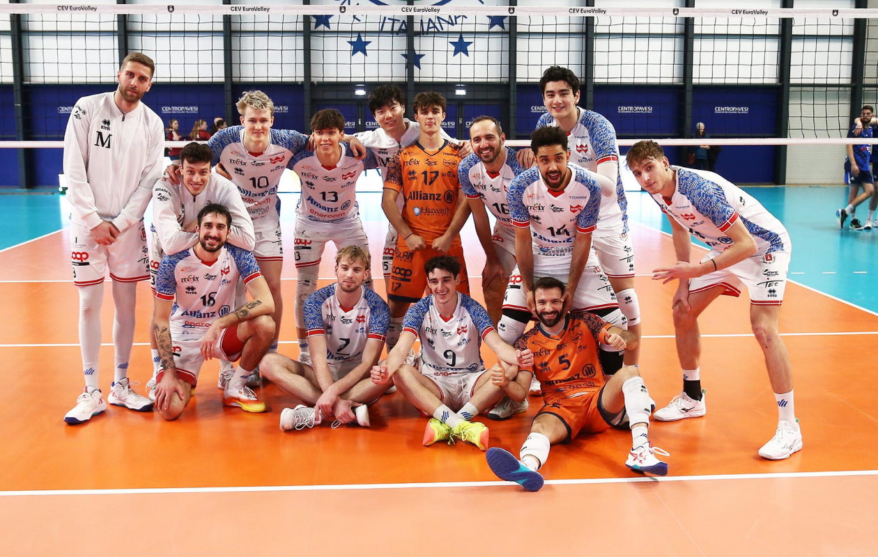 Challenge Cup maschile: Milano passa di slancio agli ottavi ‘nel tepore’ del Pavesi