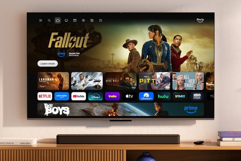 amazon fire tv os restyling