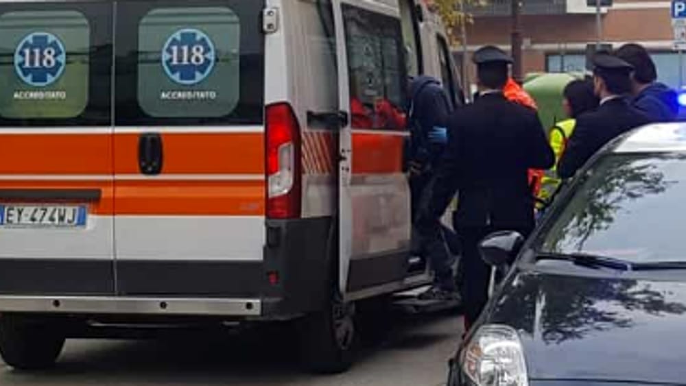 Chieti, investita mentre va dal figlio in ospedale: muore foggiana Anna Colonna