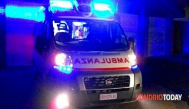 il Capodanno di tre giovani finisce in ospedale