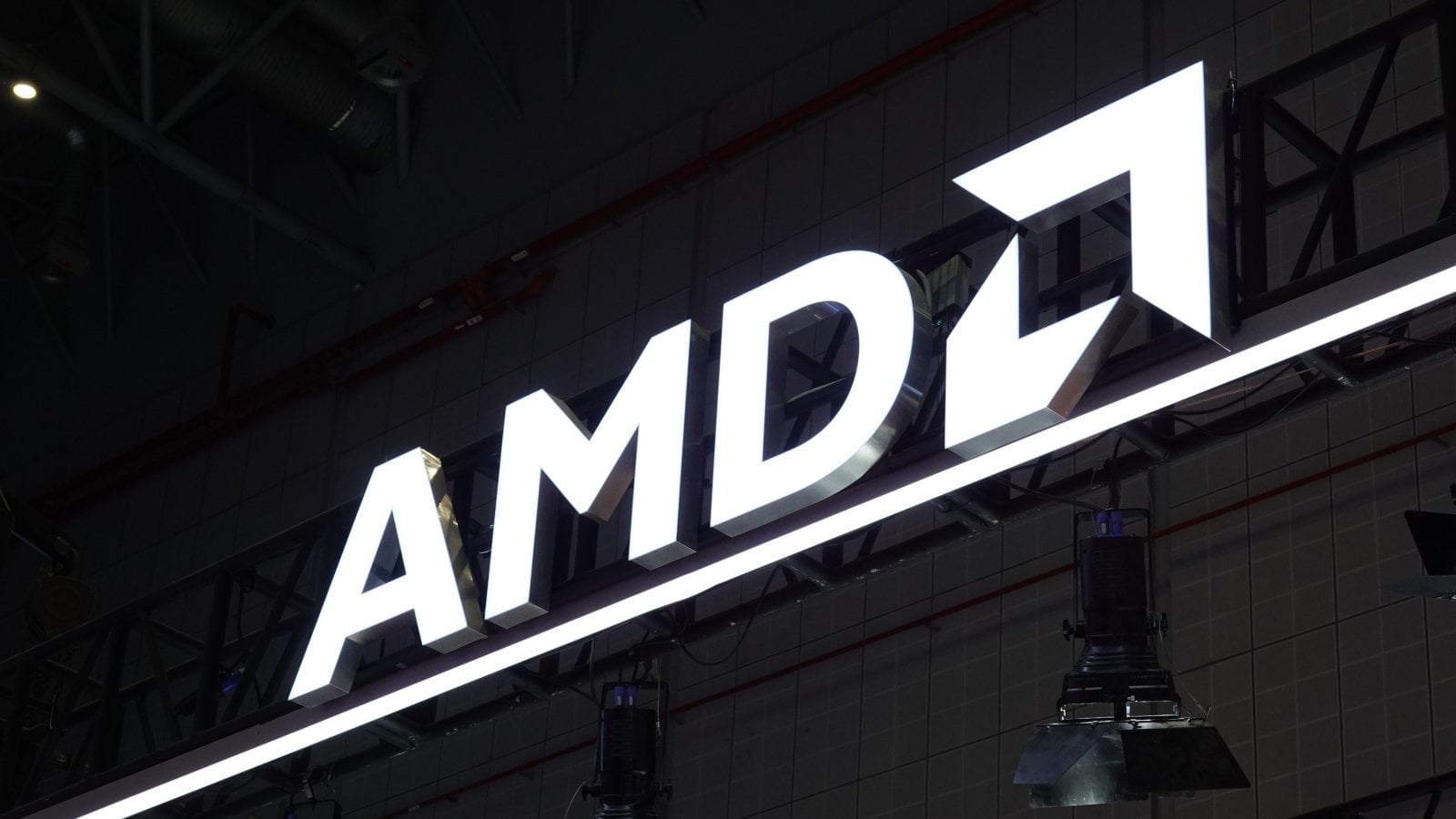 Logo AMD