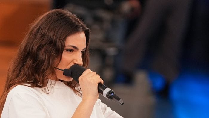 oltre ad Opi, in gara Caterina