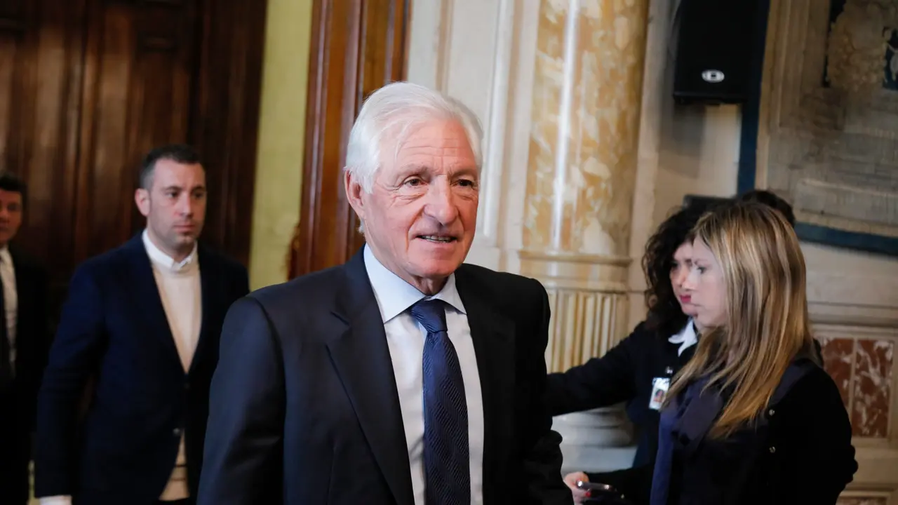 Anche il campione Francesco Moser ha lavorato sul disegno di legge - primo firmatario Roberto Pella di Forza Italia - studiato per garantire maggiore sicurezza ai ciclisti