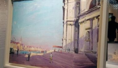 Anche Venezia si innamora di Enrico Suzzani