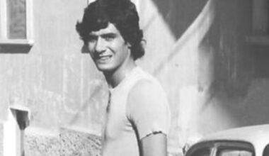 Pazienza salvato dalla discarica