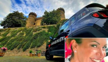 Federica Torzullo scomparsa ad Anguillara, indagato per omicidio il marito della donna