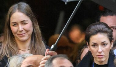 Le foto del funerale di Brigitte Bardot