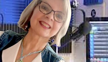 Anna, che via radio porta il Piemonte... in Australia