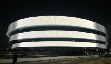 Milano Cortina, il primo match di hockey all'Arena Santa Giulia. FOTO