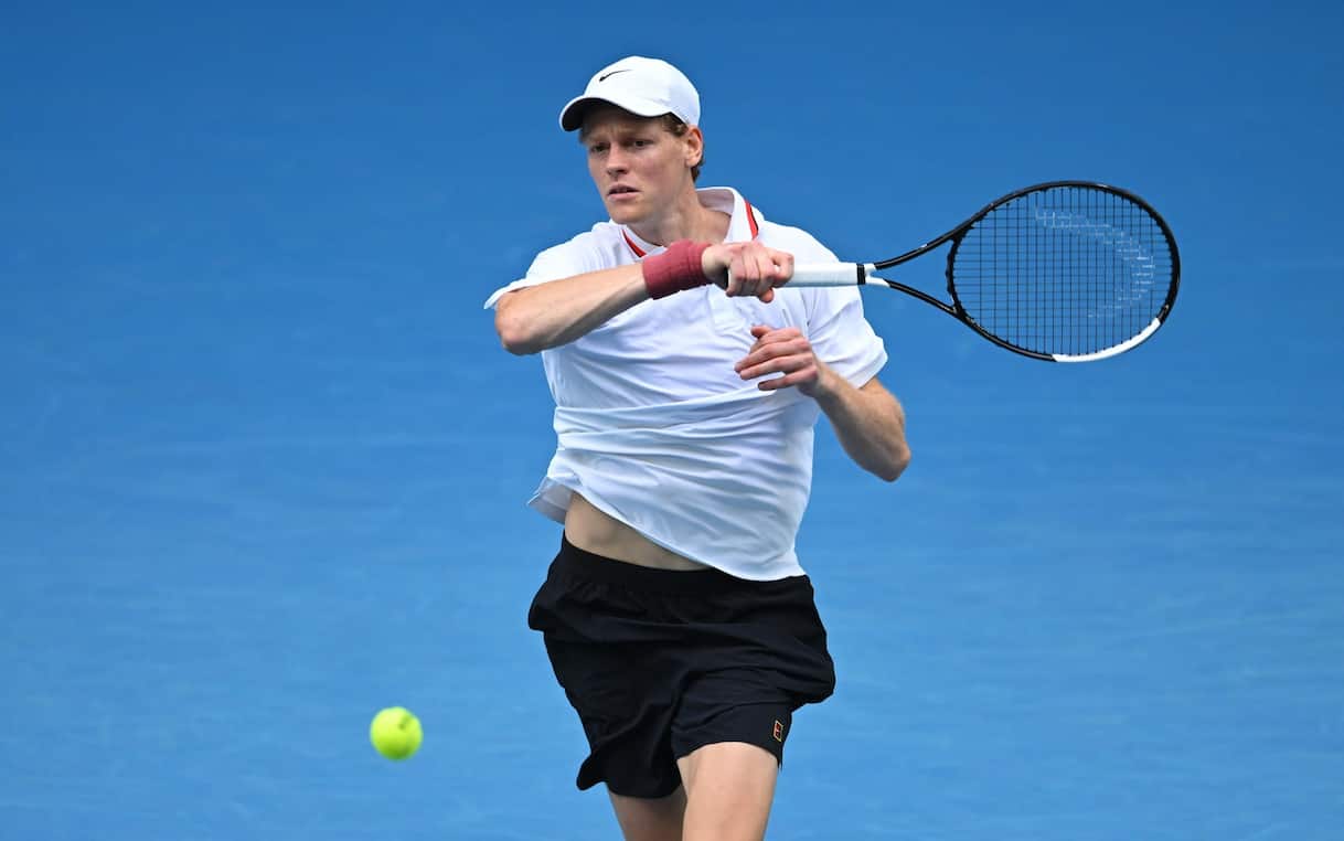 Sinner Auger Aliassime all'Opening Week dell'Australian Open: risultato live