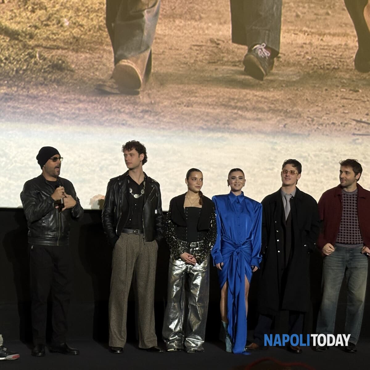 Anteprima Gomorra - Le origini con il vecchio e il nuovo cast Ph Antonia Fiorenzano per NT (11)-2