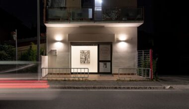 Provincia Cosmica. Intervista all’artista che ha aperto una vetrina d’arte nella bergamasca 